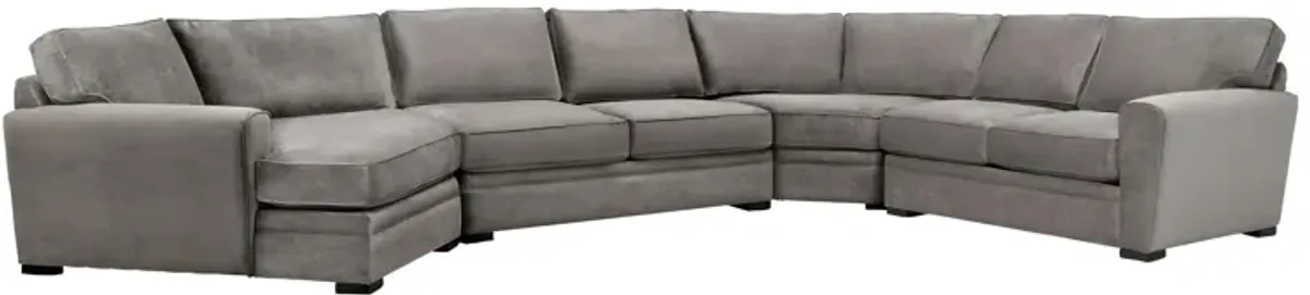 Artemis II 4-pc. Sectional