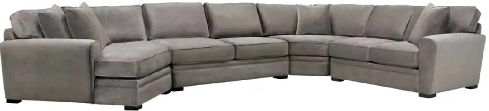 Artemis II 4-pc. Sectional