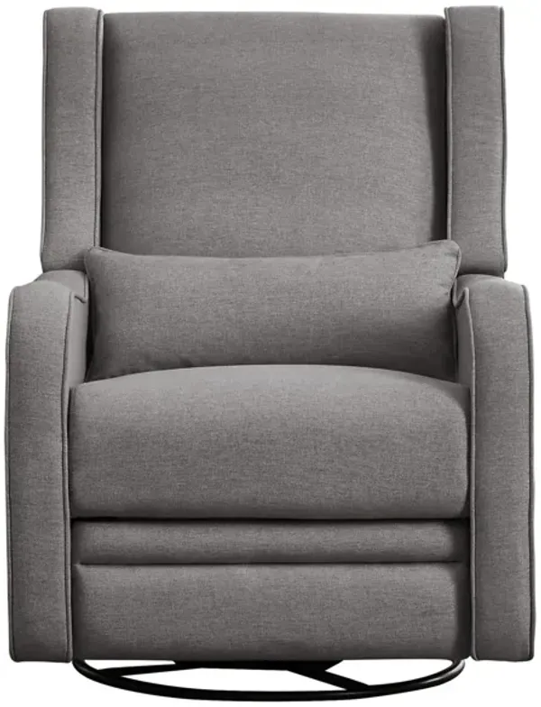 Elsa Power Swivel Glider Recliner