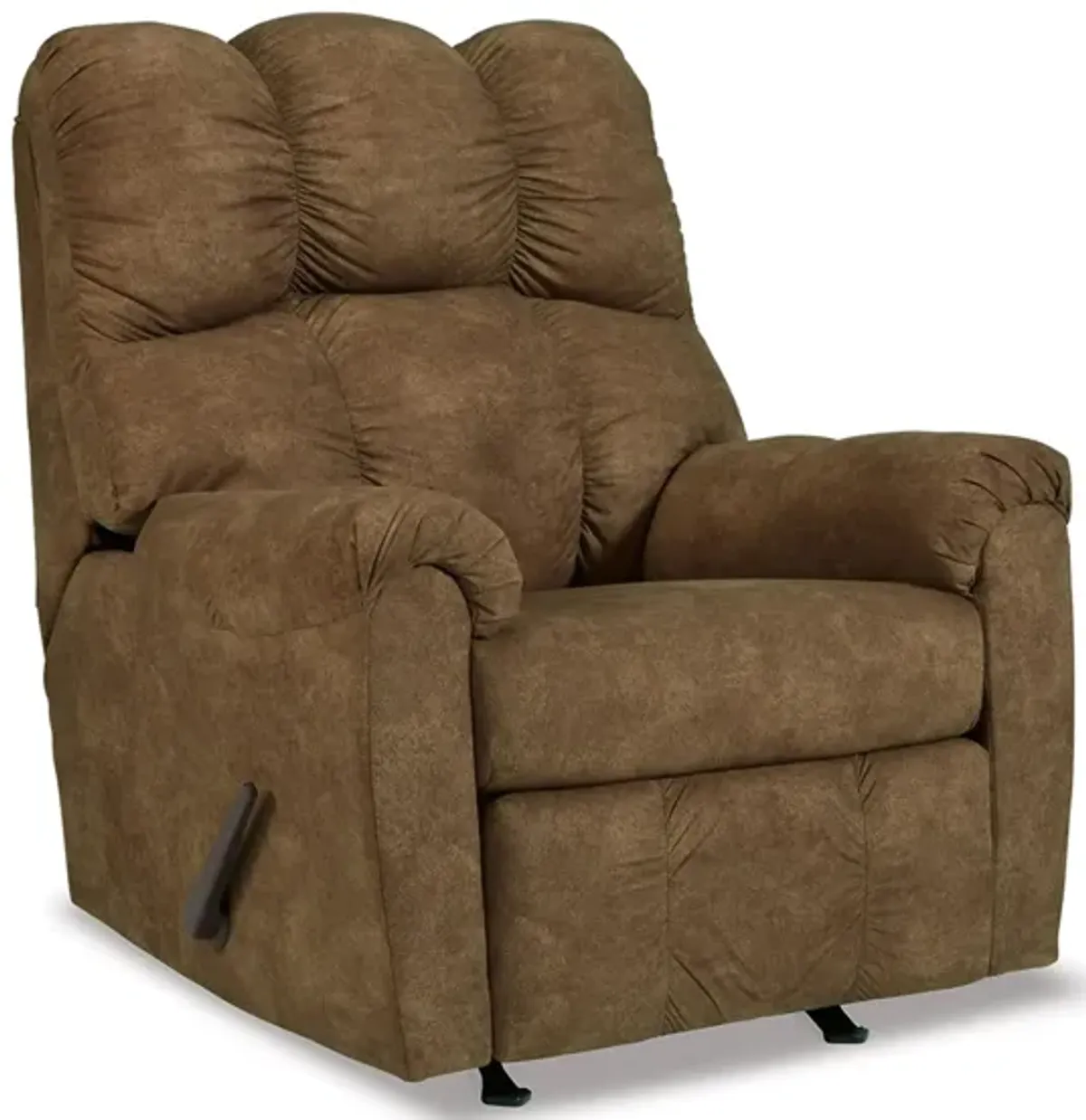 Potrol Recliner in Brindle by Ashley Furniture