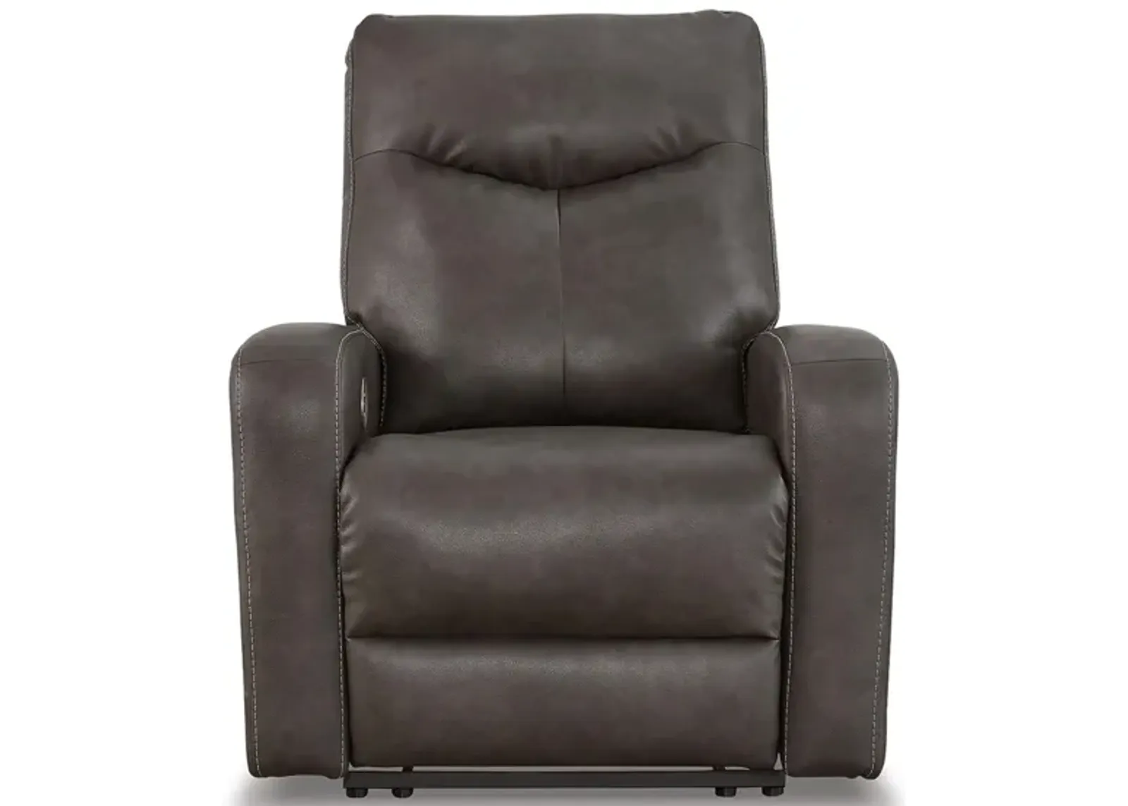 Ryversans Power Recliner in Quarry by Ashley Furniture