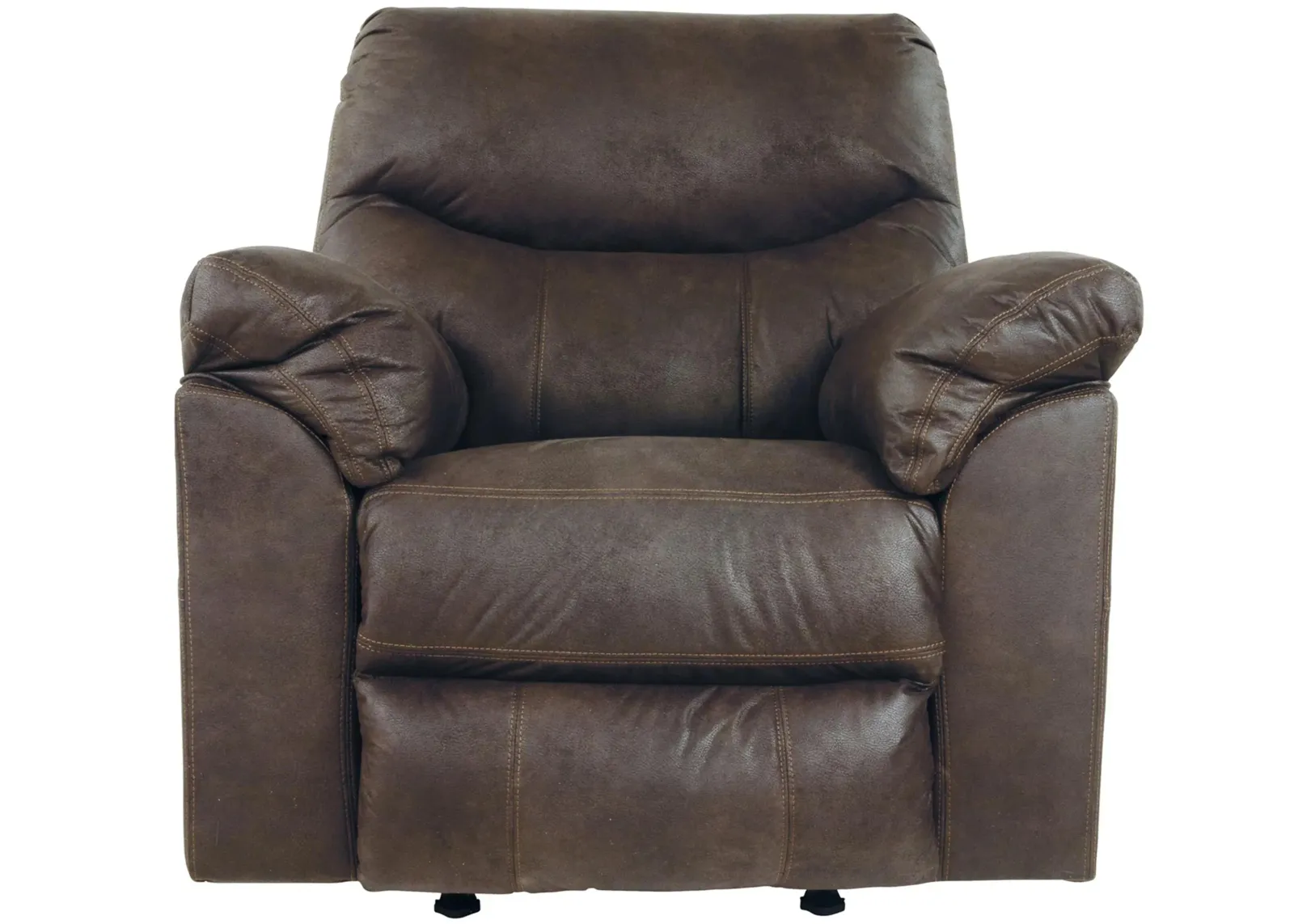 Boxberg Recliner in Teak by Ashley Furniture