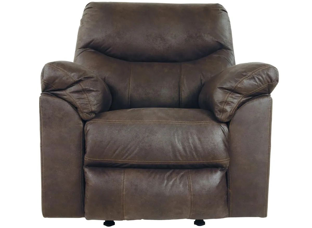 Boxberg Recliner in Teak by Ashley Furniture