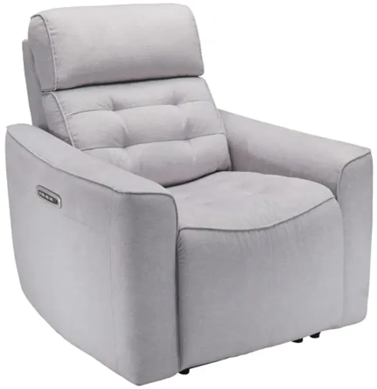 Hanlin Power Recliner w/ Power Headrest and Lumbar