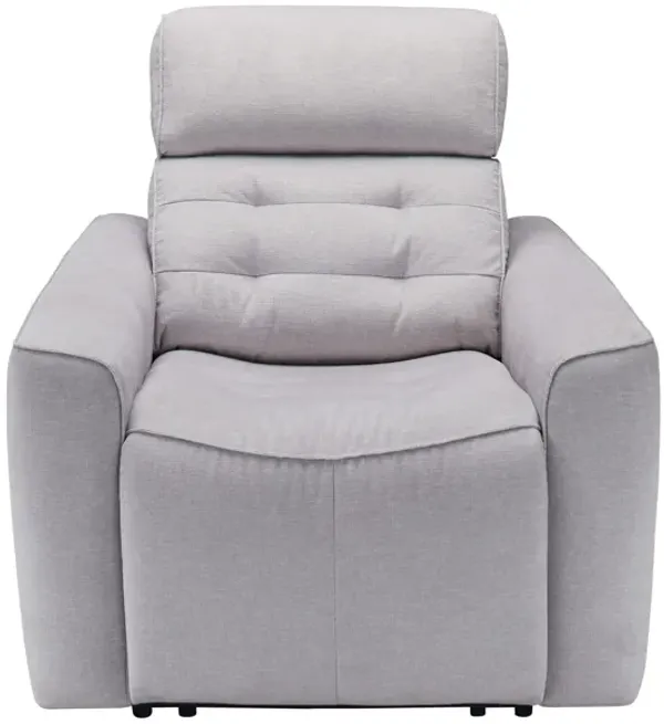 Hanlin Power Recliner w/ Power Headrest and Lumbar