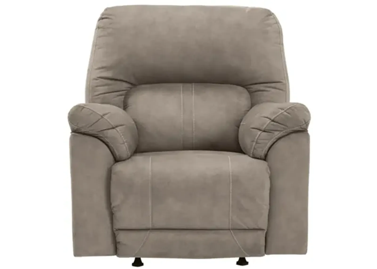 Cavalcade Power Rocker Recliner in Slate by Ashley Furniture