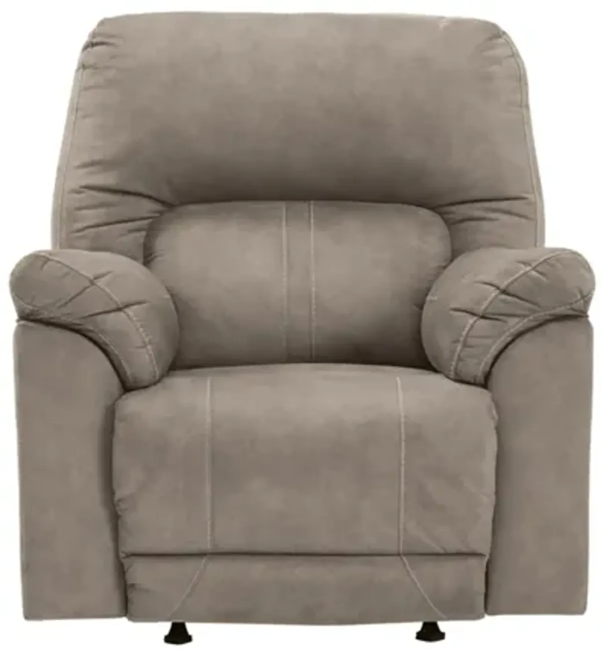 Cavalcade Power Rocker Recliner in Slate by Ashley Furniture