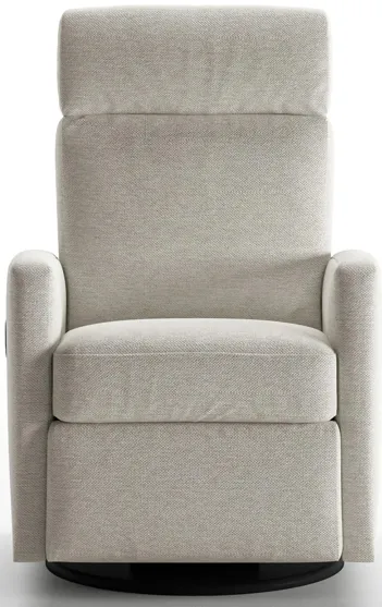 Track Power & Battery Recliner in Fun 496 by Luonto Furniture