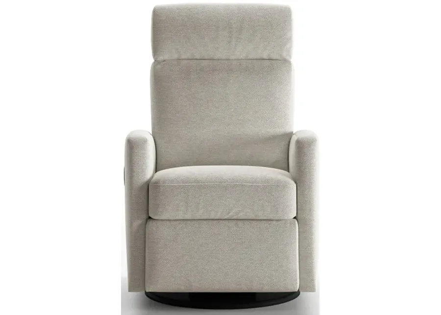 Track Power & Battery Recliner in Fun 496 by Luonto Furniture