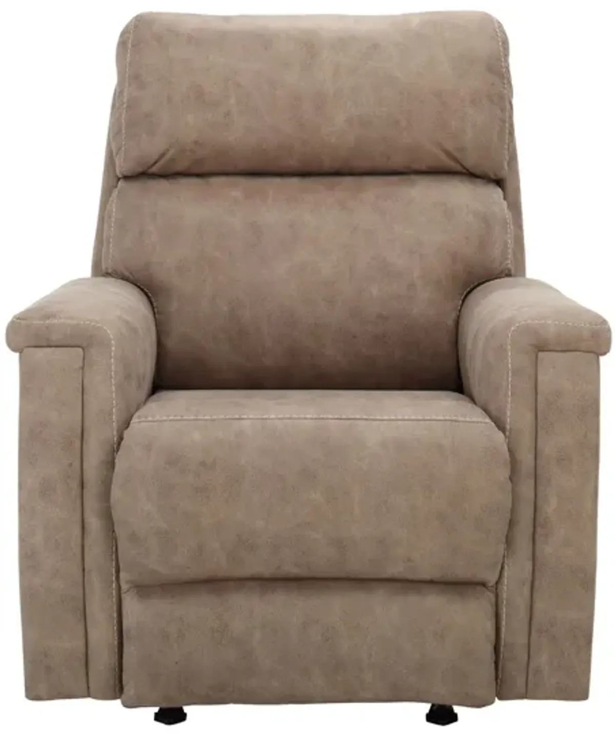 Blake Microfiber Power Rocker Recliner w/ Power Headrest in Passion Vintage by Southern Motion