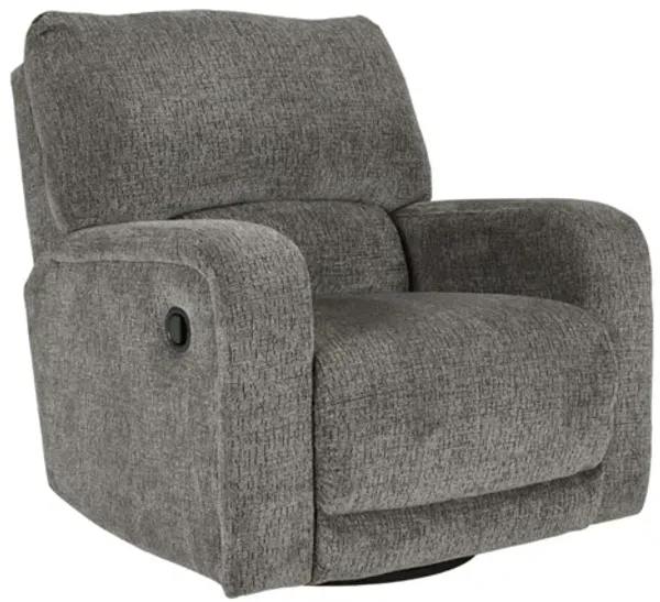 Wittlich Swivel Glider Recliner