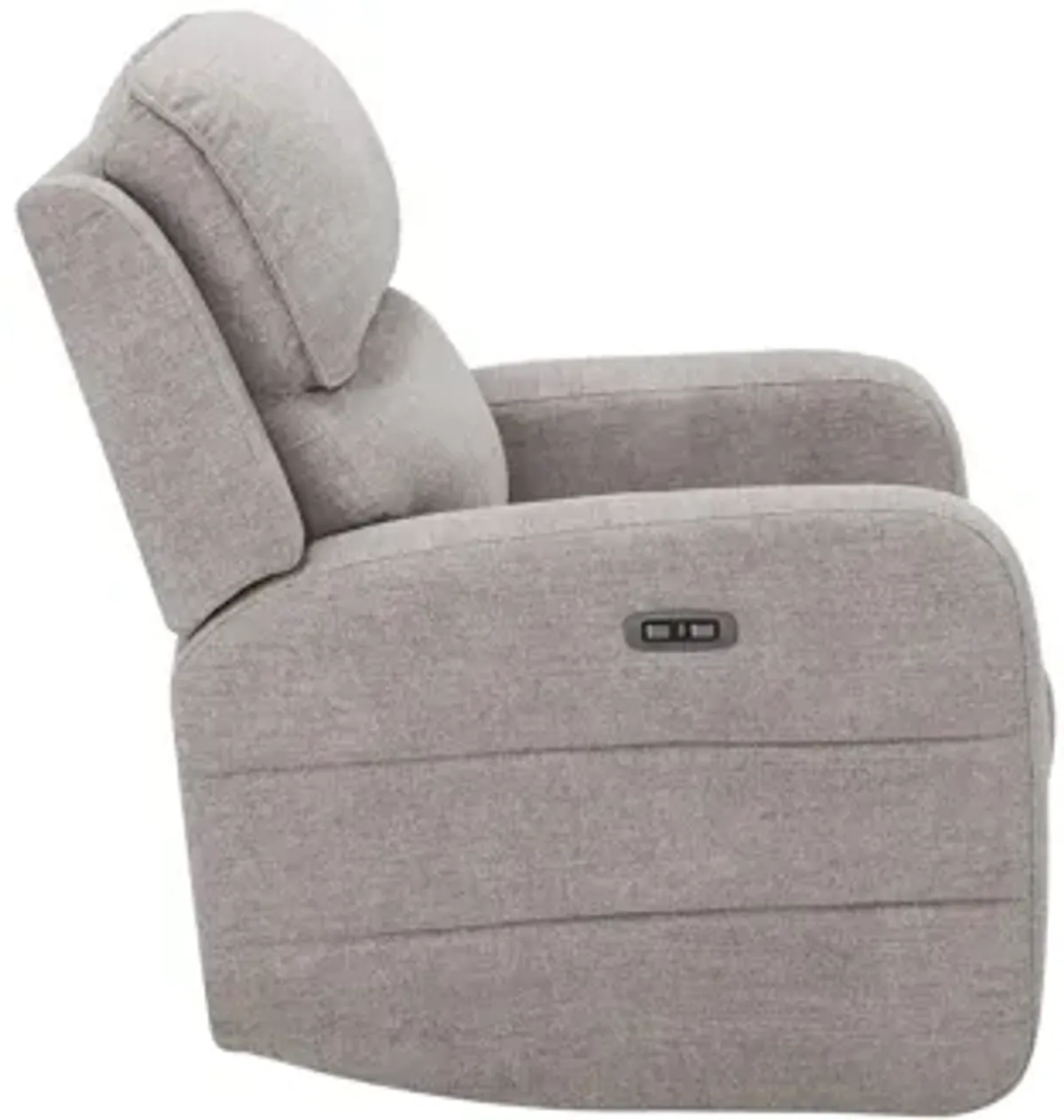 Everitt Chenille Power Recliner