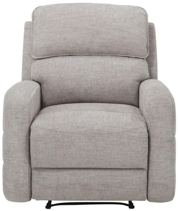 Everitt Chenille Power Recliner