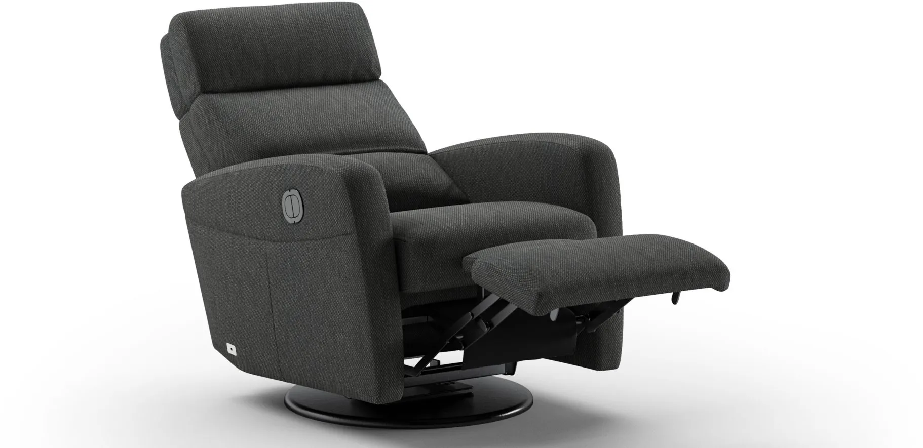 Sloped Power & Battery Recliner