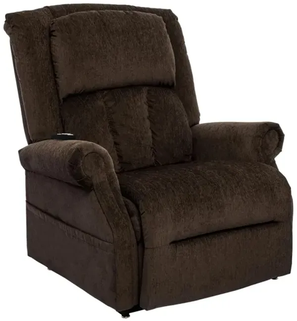 Barett Power Lift Recliner w/ Heat & Massage
