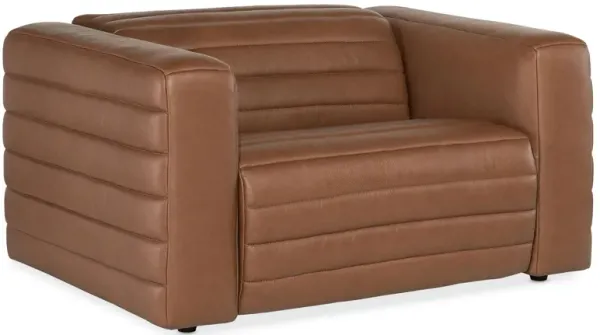 Chatelain Power Recliner with Power Headrest