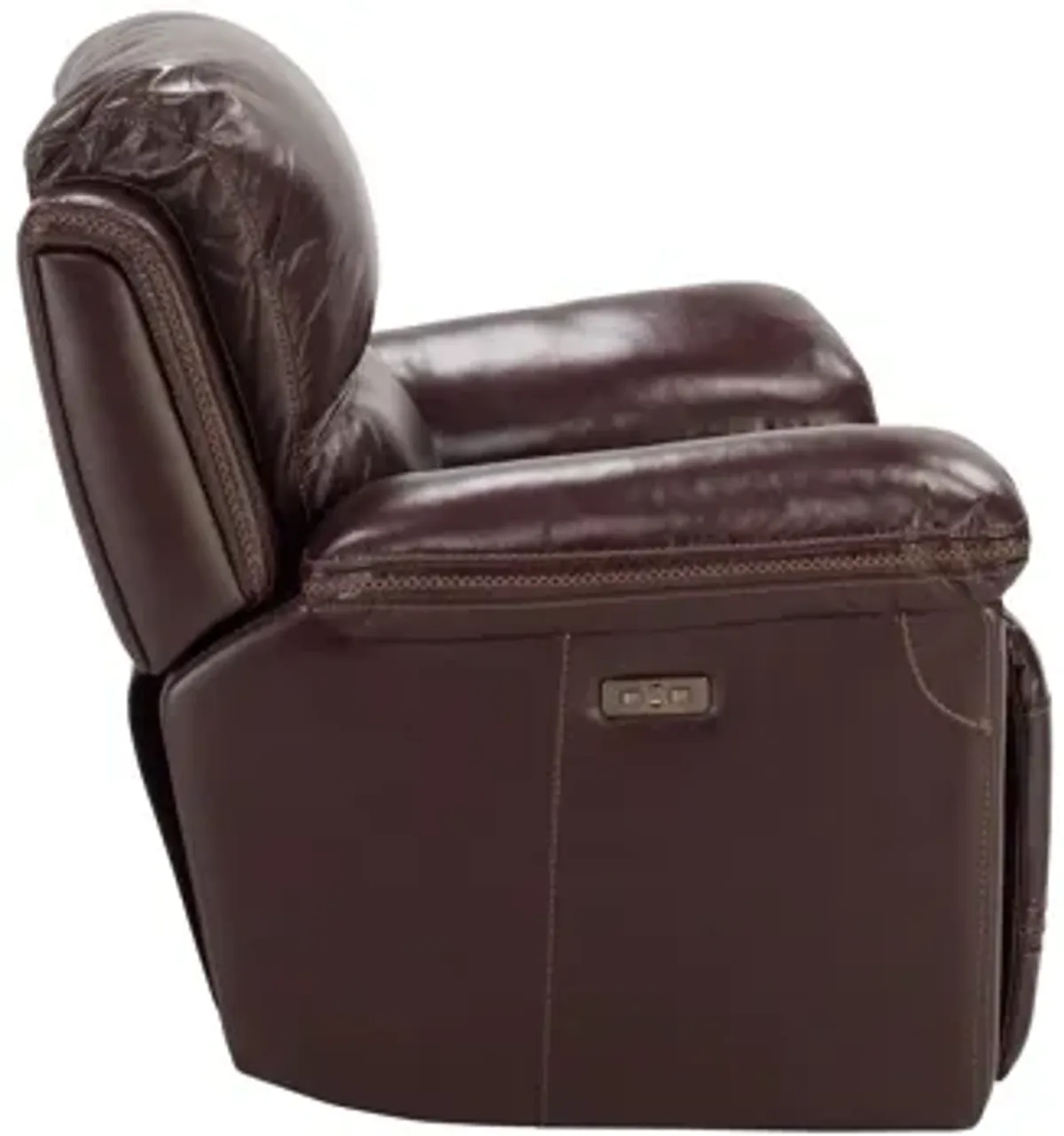 Harding Power Recliner w/Power Headrest