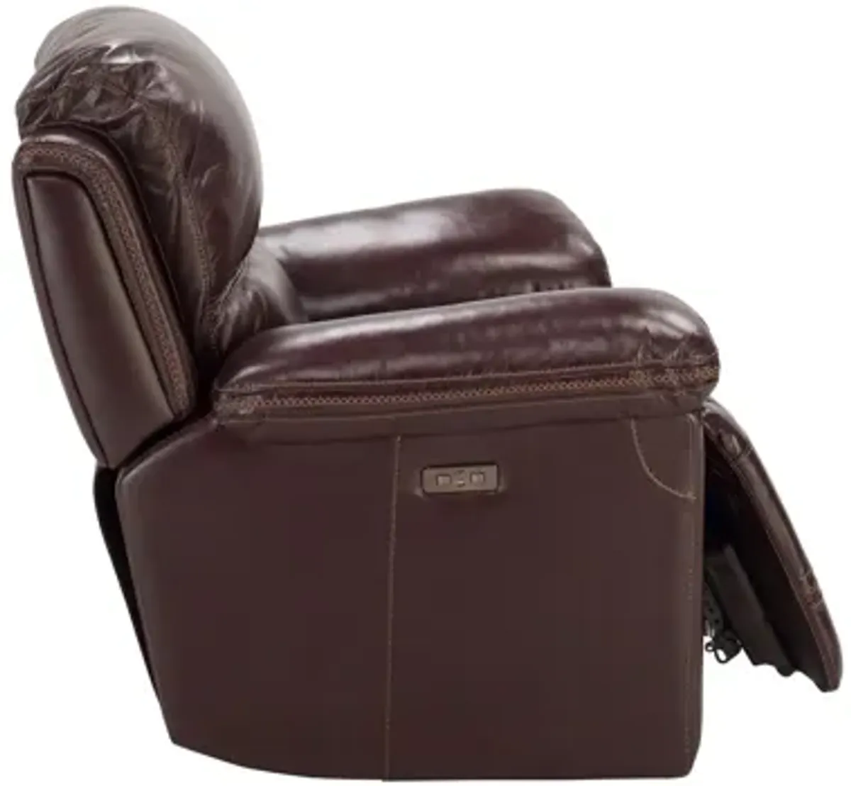 Harding Power Recliner w/Power Headrest