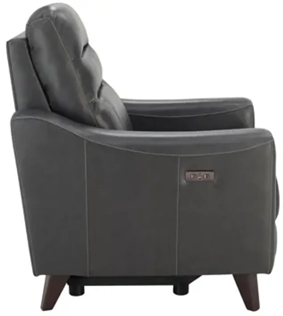 Graham Power Recliner w/Power Headrest