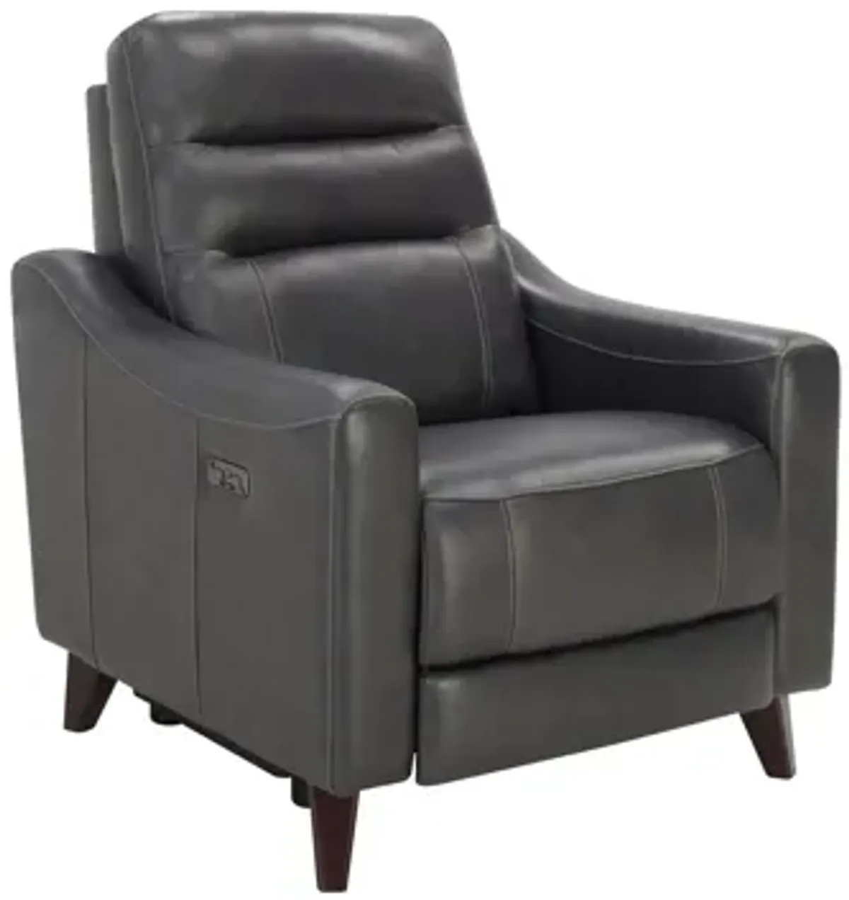 Graham Power Recliner w/Power Headrest