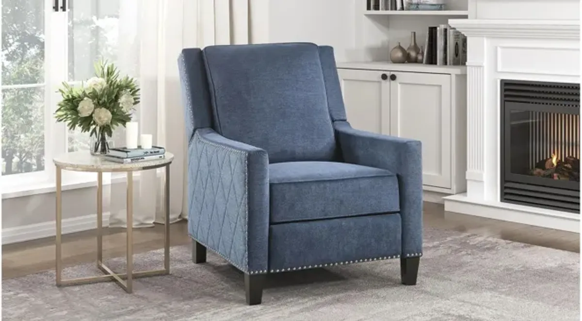 Laurel Push Back Recliner