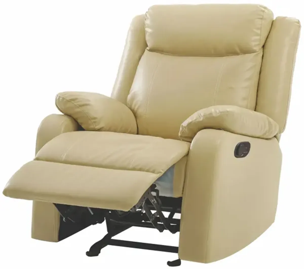 Ward Rocker Recliner in Putty by Glory Furniture