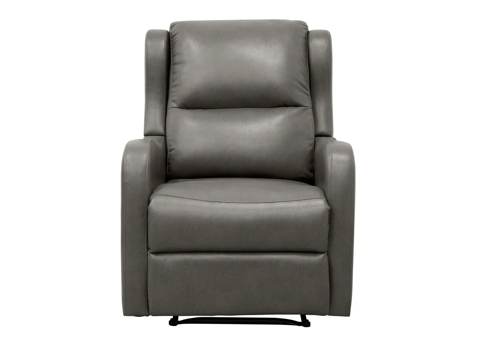 Colin Recliner in Gray by Homelegance