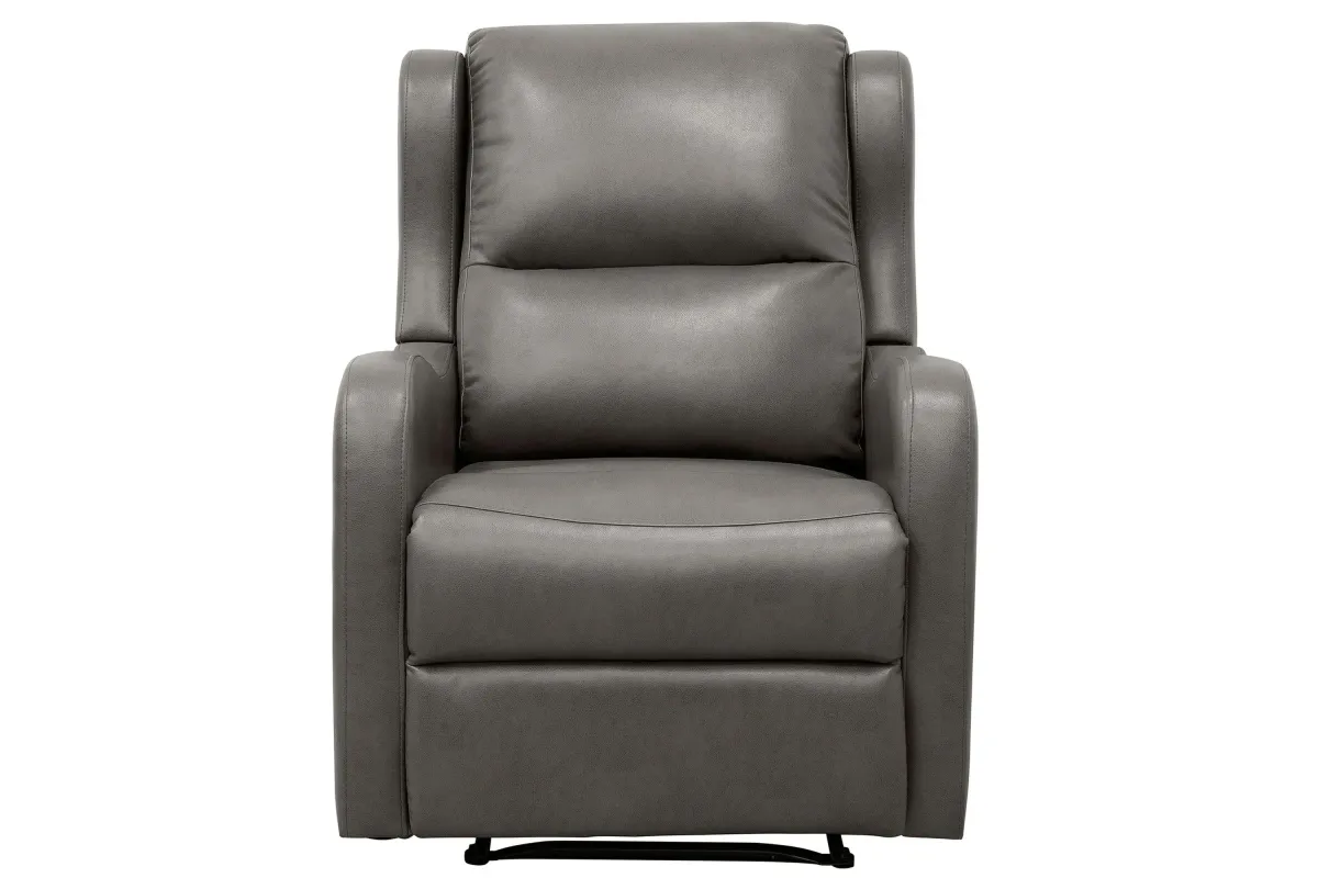 Colin Recliner in Gray by Homelegance