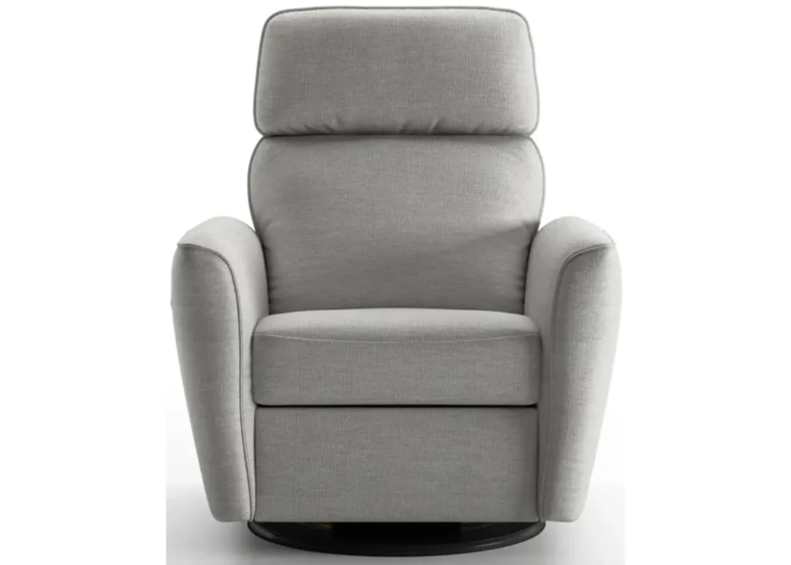 Welted Power & Battery Recliner in Oliver 173 by Luonto Furniture