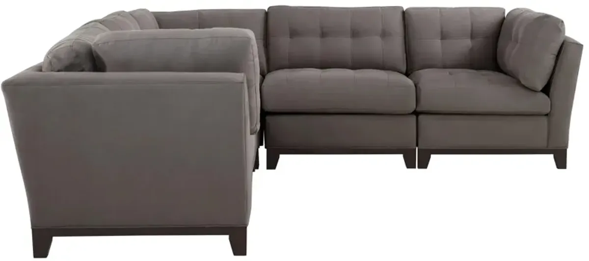 Cityscape 5-pc. Sectional