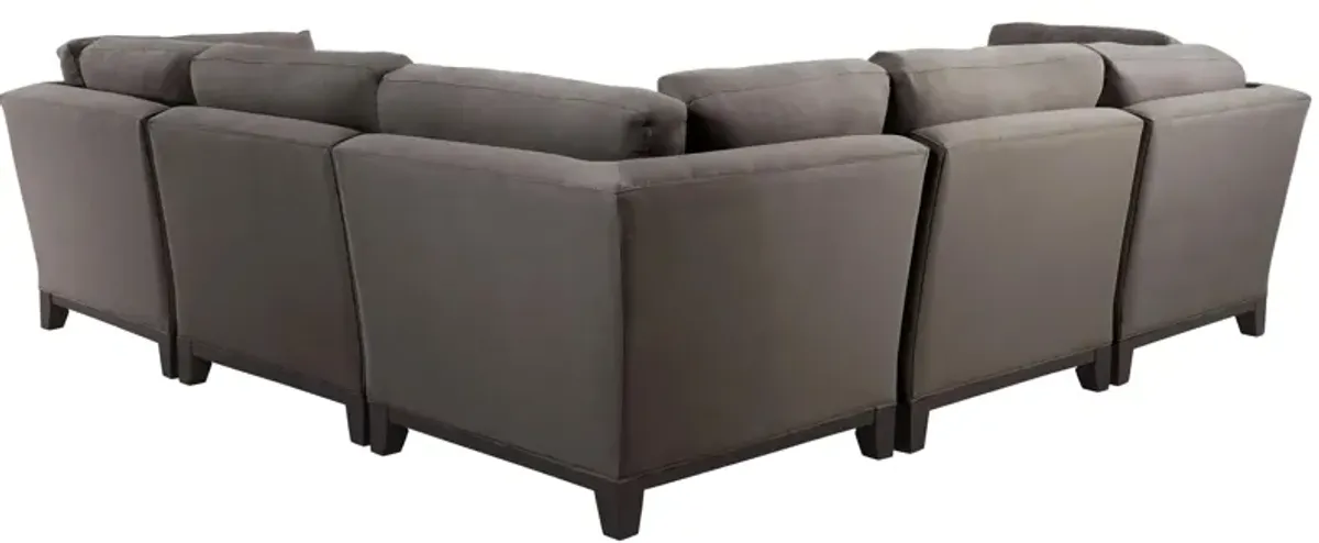 Cityscape 5-pc. Sectional