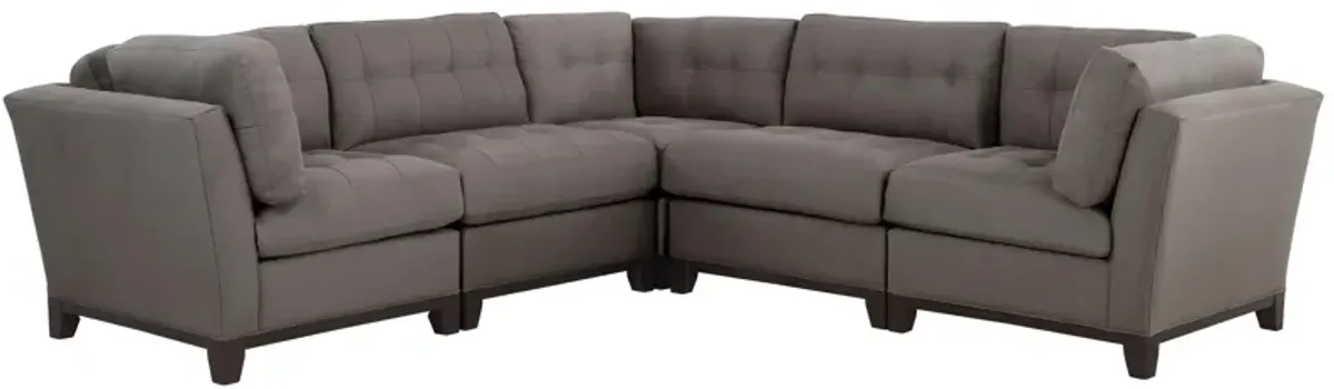 Cityscape 5-pc. Sectional