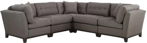 Cityscape 5-pc. Sectional