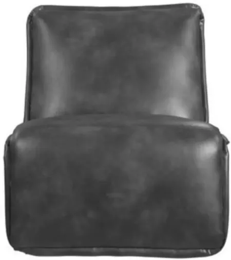 Cortney's Collection Power Motion Recliner in Espresso by DOREL HOME FURNISHINGS