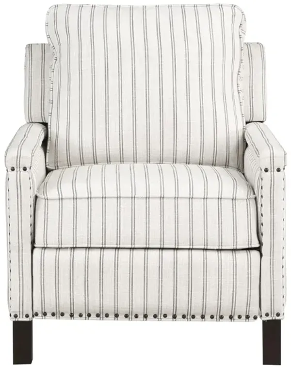 Genevieve Push Back Reclining Chair