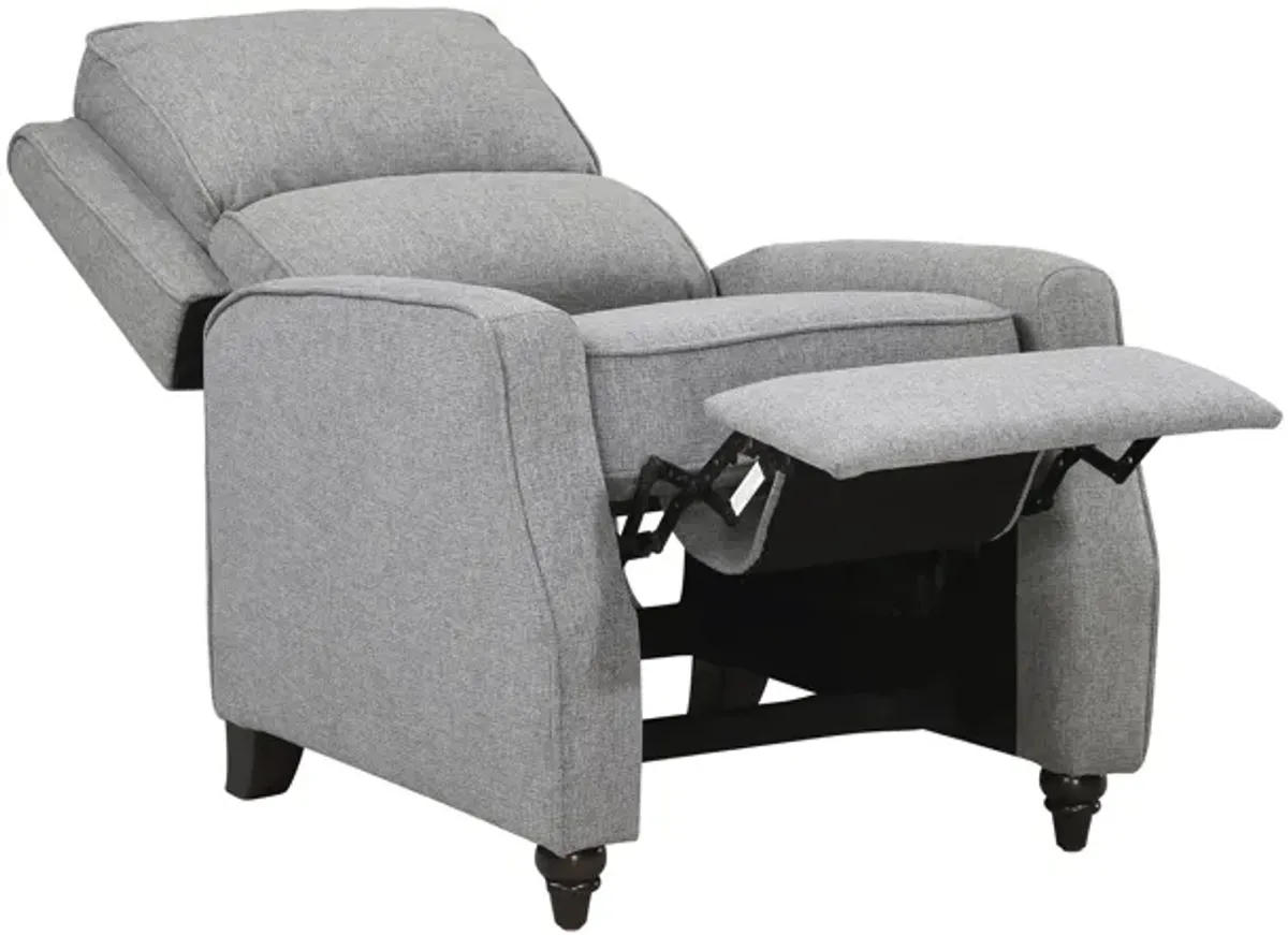 Adahlia Push Back Recliner