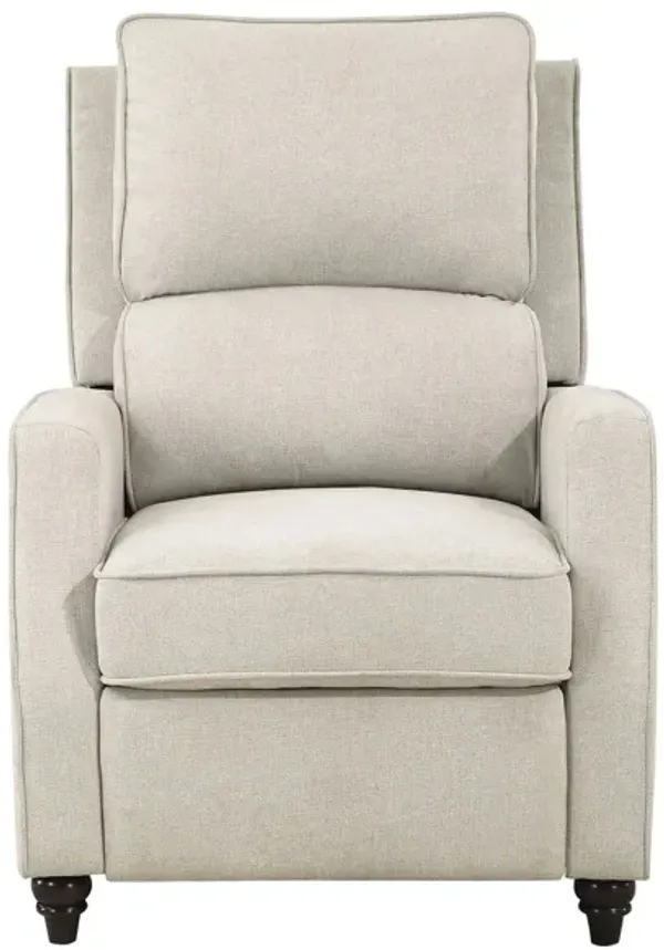 Adahlia Push Back Recliner