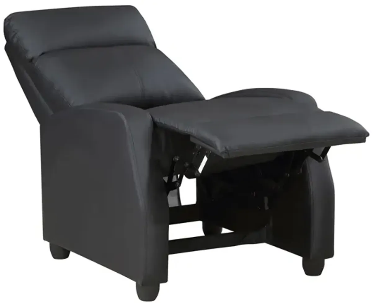 Driggs Push Back Recliner