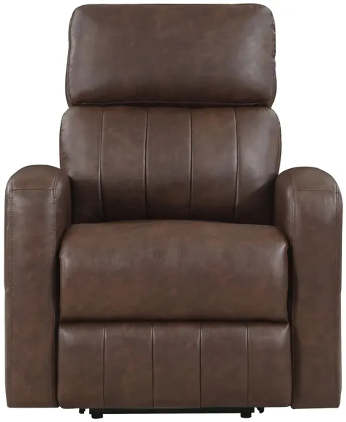 Carson Power Lift Chair in Brown by Homelegance