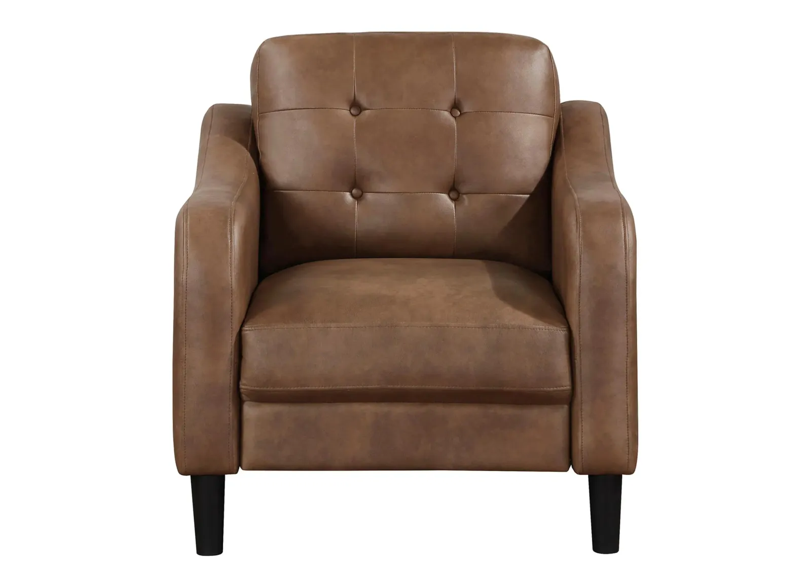 Pacey Chair in Brown by Homelegance