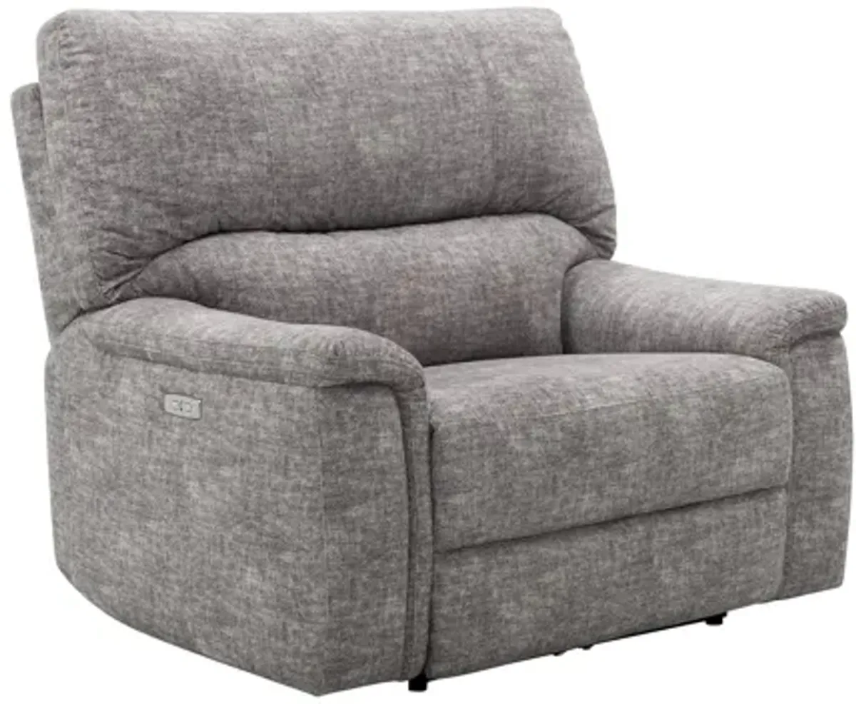 Zeke Chenille Wallaway Power Recliner