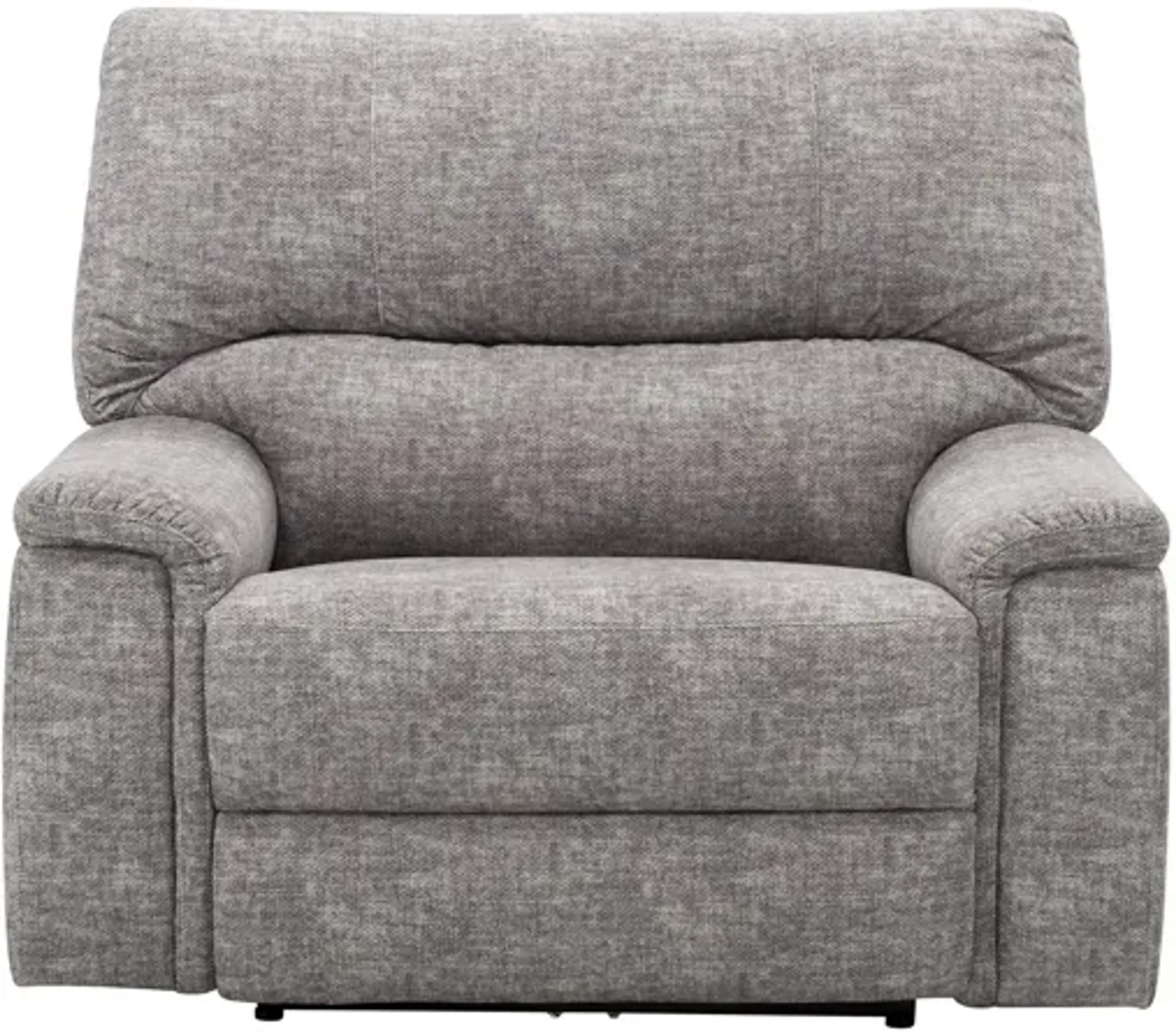 Zeke Chenille Wallaway Power Recliner | Furniture.com