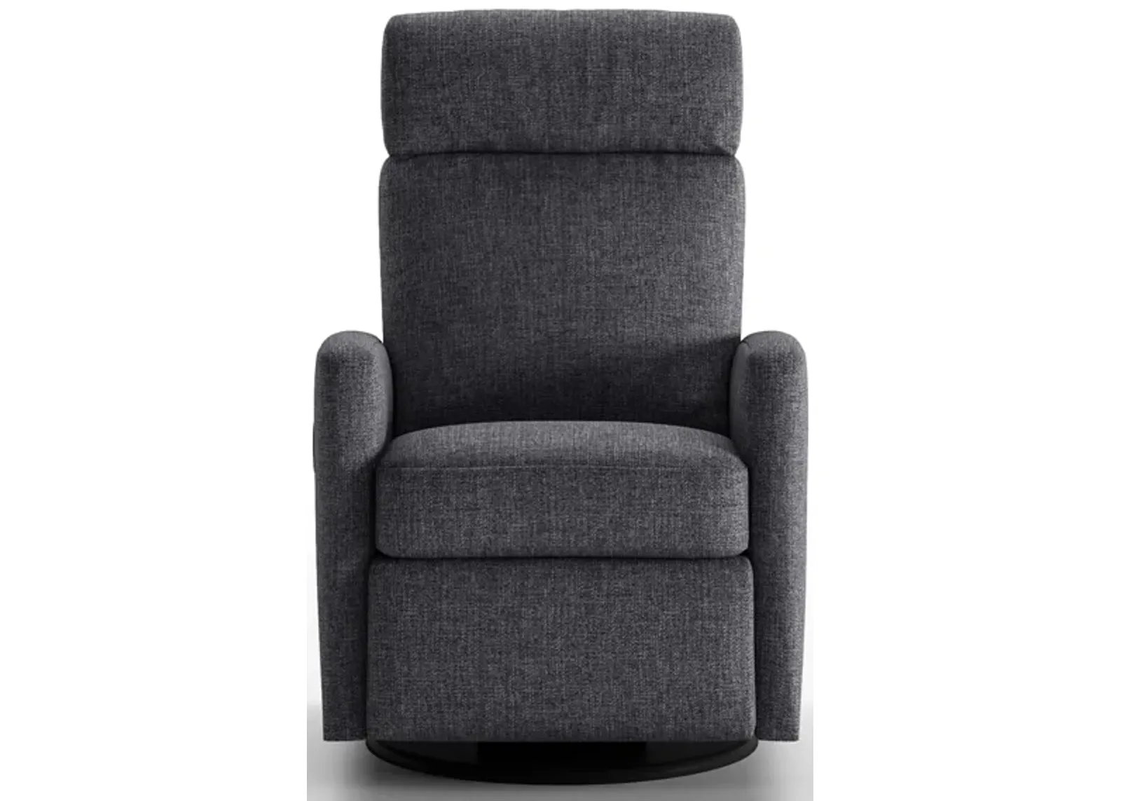 Track Power & Battery Recliner in Rene 04 by Luonto Furniture