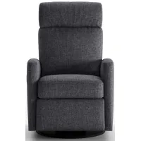 Track Power & Battery Recliner in Rene 04 by Luonto Furniture