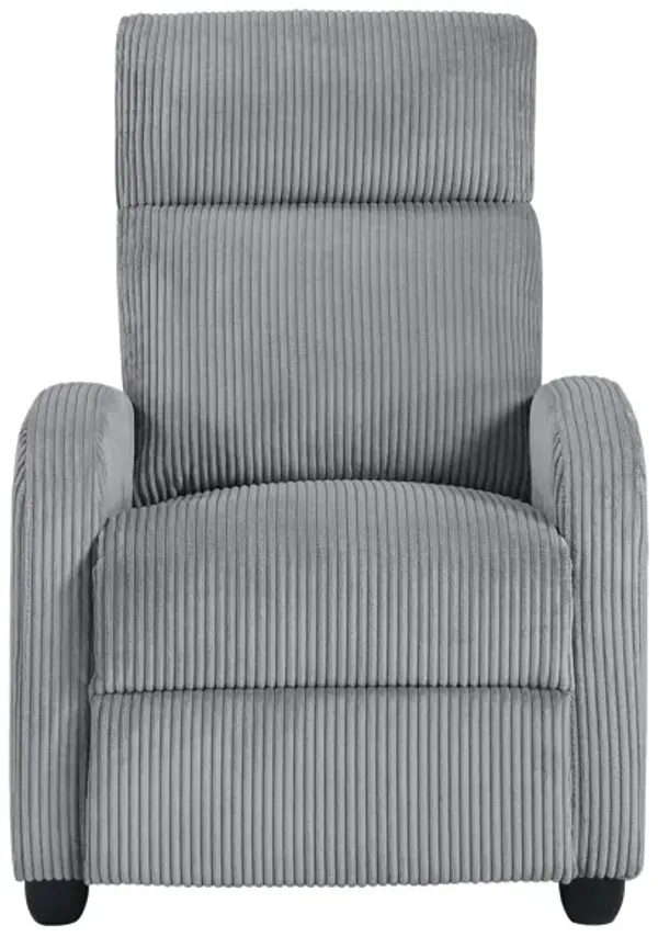 Annaliese Push Back Reclining Chair