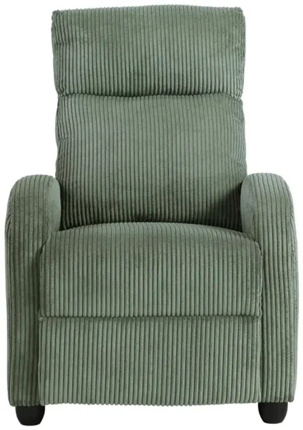 Annaliese Push Back Reclining Chair