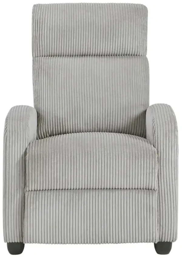 Annaliese Push Back Reclining Chair