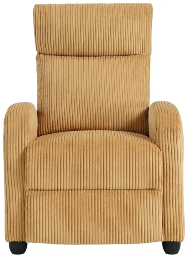 Annaliese Push Back Reclining Chair