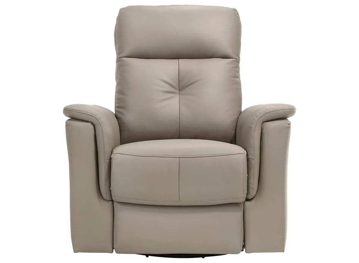 Annaliese Recliner in Latte by Homelegance