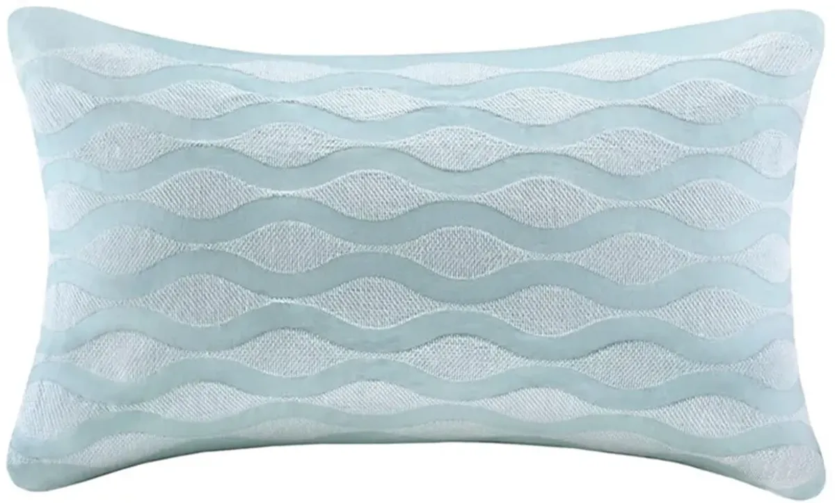 Maya Bay Oblong Pillow